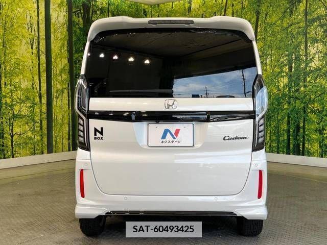 Honda N BOX CUSTOM 2022-02 336234-15