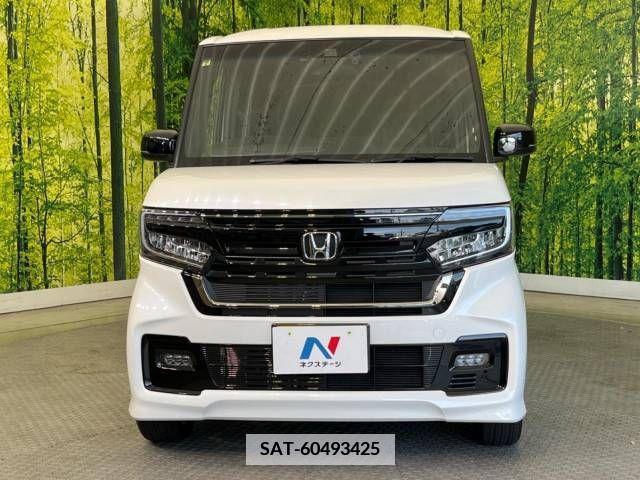 Honda N BOX CUSTOM 2022-02 336234-14