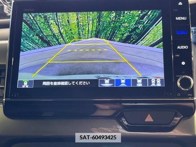 Honda N BOX CUSTOM 2022-02 336234-5