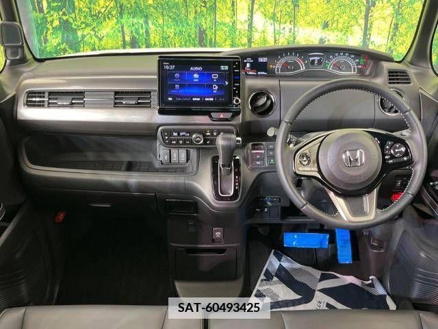 Honda N BOX CUSTOM 2022-02 336234-1