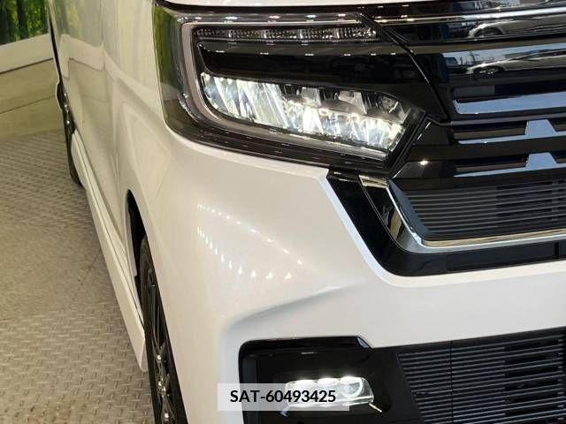 Honda N BOX CUSTOM 2022-02 336234-12