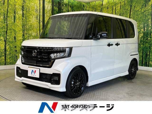 Honda N BOX CUSTOM 2022-02 336234-0
