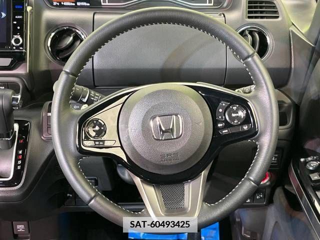 Honda N BOX CUSTOM 2022-02 336234-11