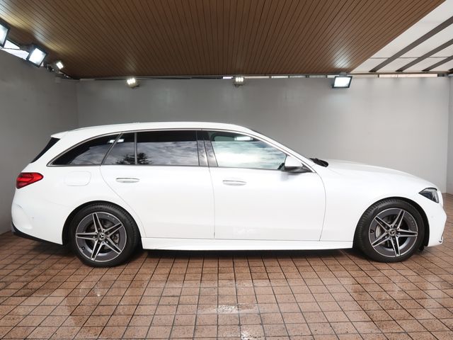 Mercedes Benz C-CLASS 2022-08 17477-7