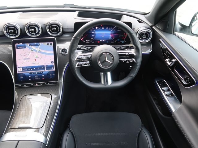 Mercedes Benz C-CLASS 2022-08 17477-12