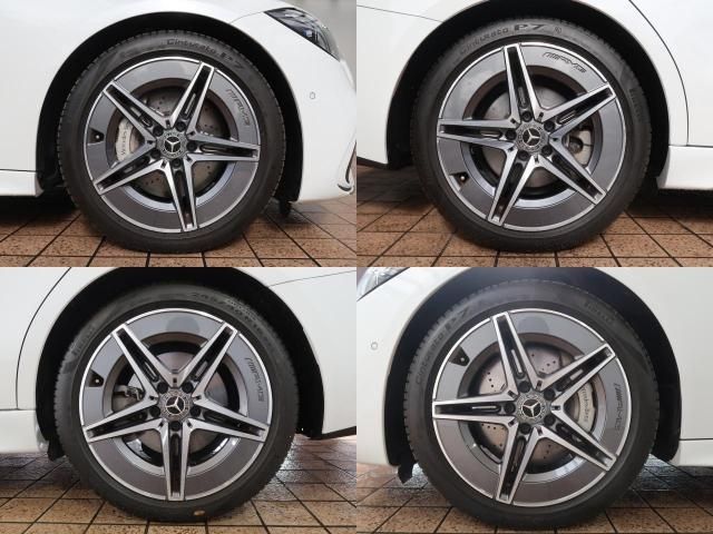 Mercedes Benz C-CLASS 2022-08 17477-5