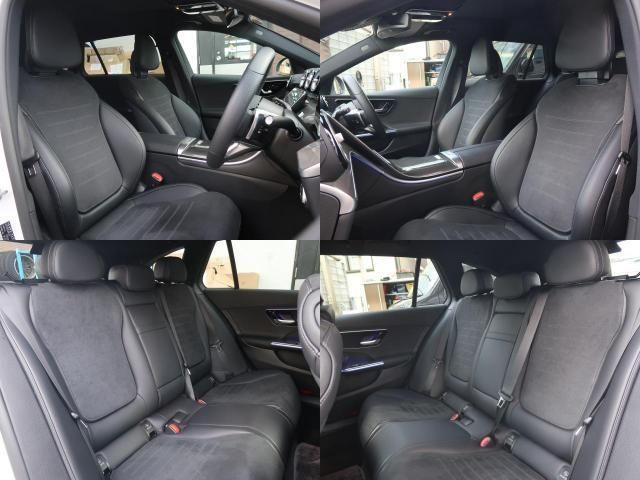 Mercedes Benz C-CLASS 2022-08 17477-3
