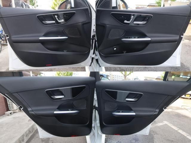 Mercedes Benz C-CLASS 2022-08 17477-6