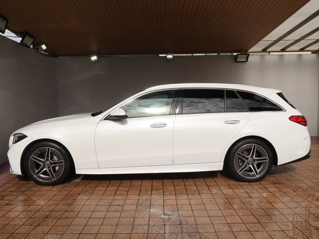 Mercedes Benz C-CLASS 2022-08 17477-8