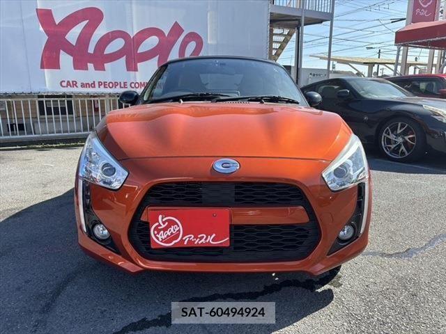 Daihatsu COPEN 2015-03 264510-1