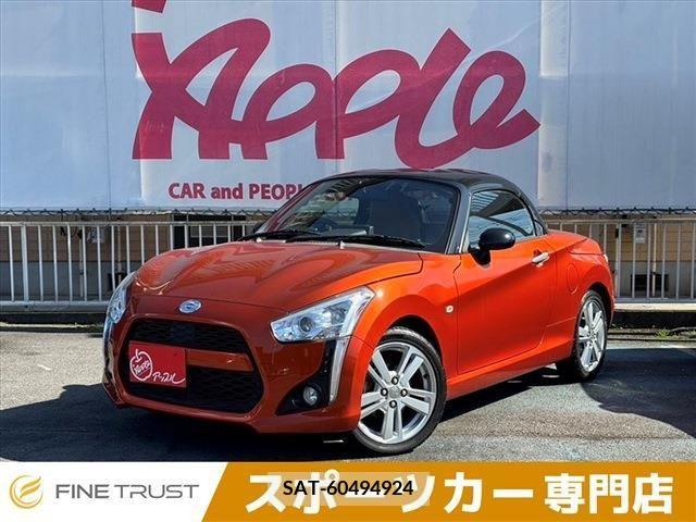 Daihatsu COPEN 2015-03 264510-0
