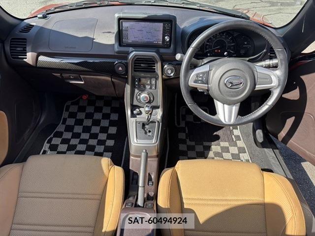 Daihatsu COPEN 2015-03 264510-18
