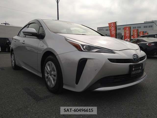 Toyota PRIUS 2020-05 282253-2