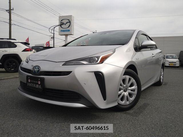 Toyota PRIUS 2020-05 282253-0
