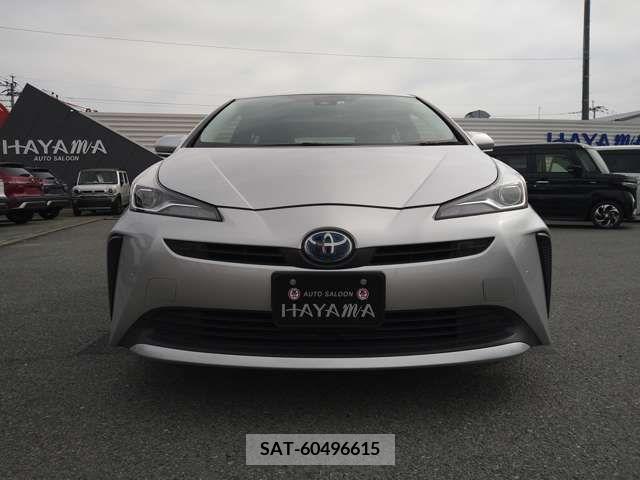 Toyota PRIUS 2020-05 282253-1
