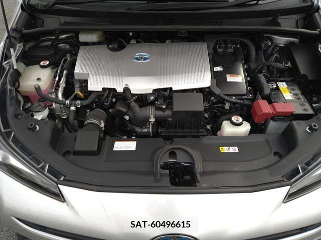 Toyota PRIUS 2020-05 282253-8