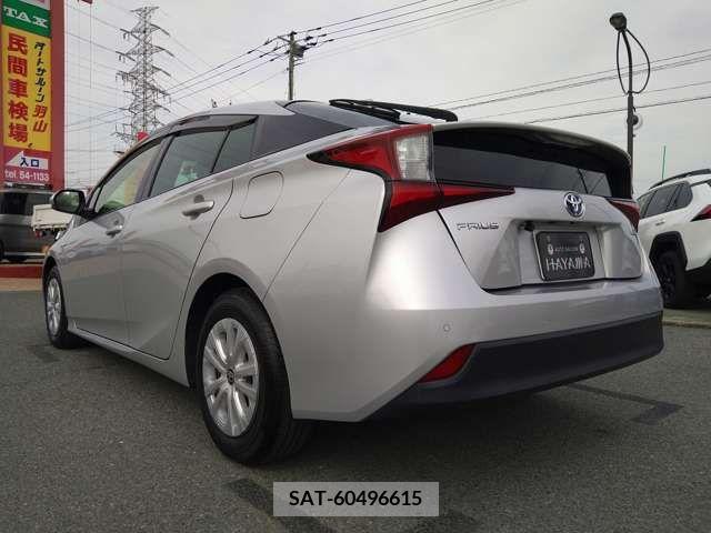 Toyota PRIUS 2020-05 282253-6