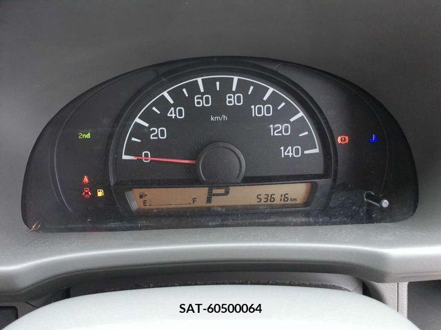 Suzuki EVERY 2017-03 236532-9