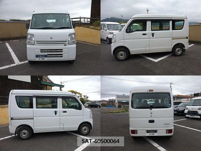 Suzuki EVERY 2017-03 236532-18