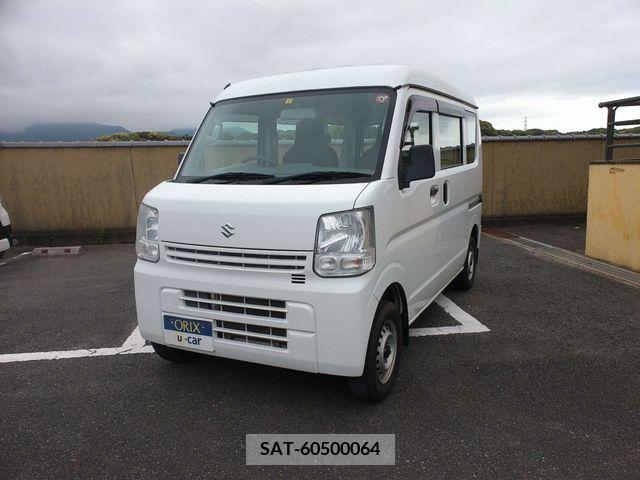 Suzuki EVERY 2017-03 236532-0