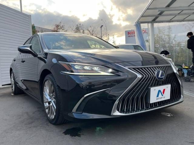 Lexus ES 2019-07 193428-17