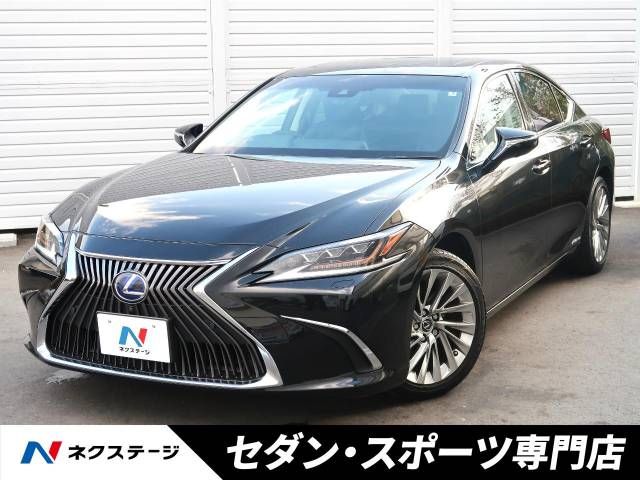 Lexus ES 2019-07 193428-0