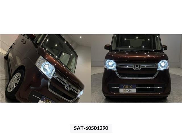 Honda N BOX 2021-07 200851-7