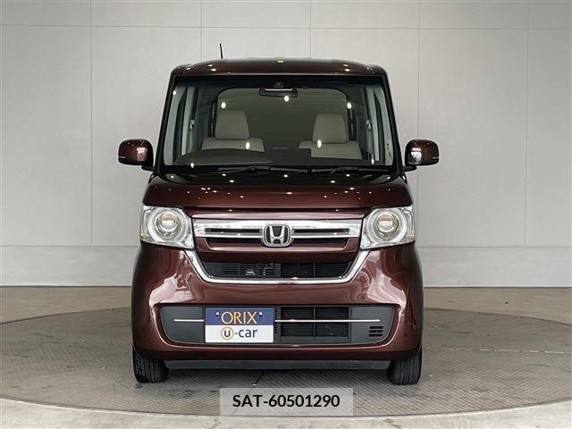 Honda N BOX 2021-07 200851-8