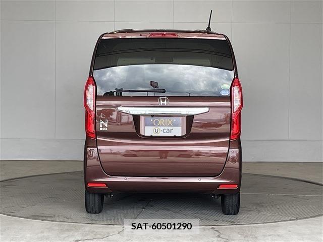Honda N BOX 2021-07 200851-9