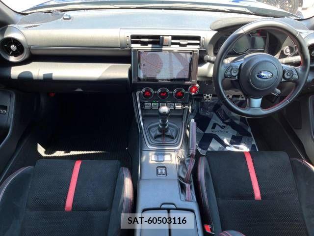 Subaru BRZ 2021-09 382380-1