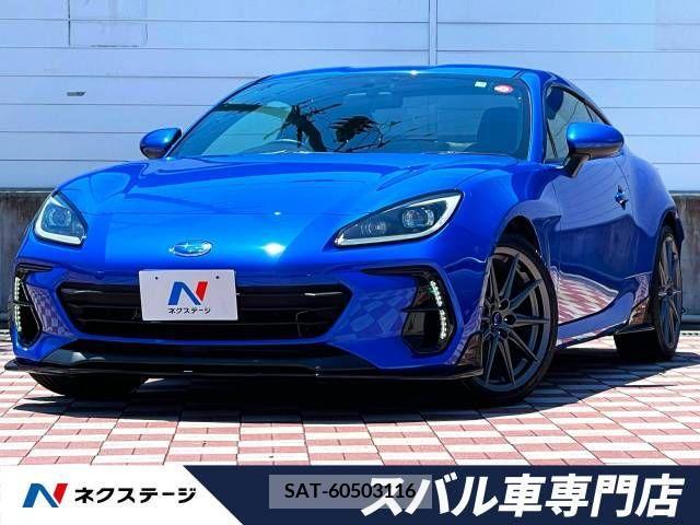 Subaru BRZ 2021-09 382380-0