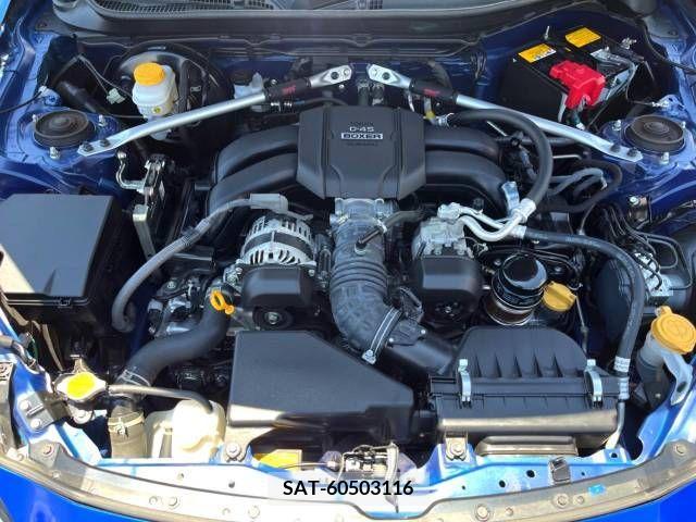 Subaru BRZ 2021-09 382380-18
