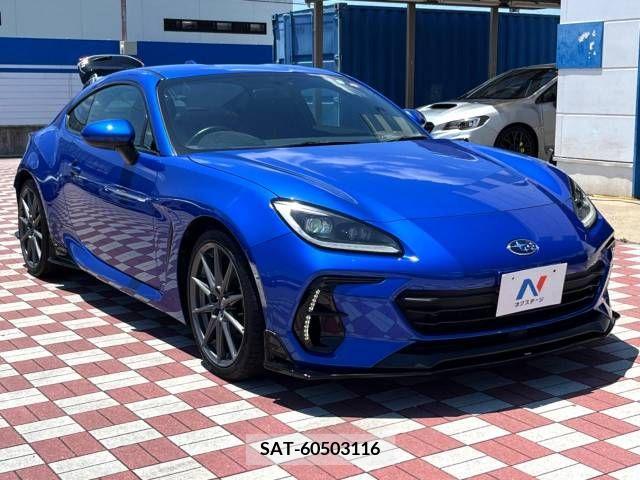 Subaru BRZ 2021-09 382380-16