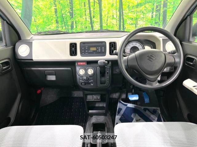 Suzuki ALTO 2017-01 305043-1