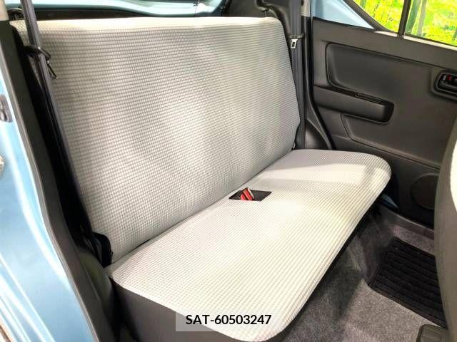 Suzuki ALTO 2017-01 305043-8