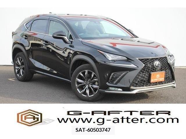 Lexus NX 2018-02 275611-0
