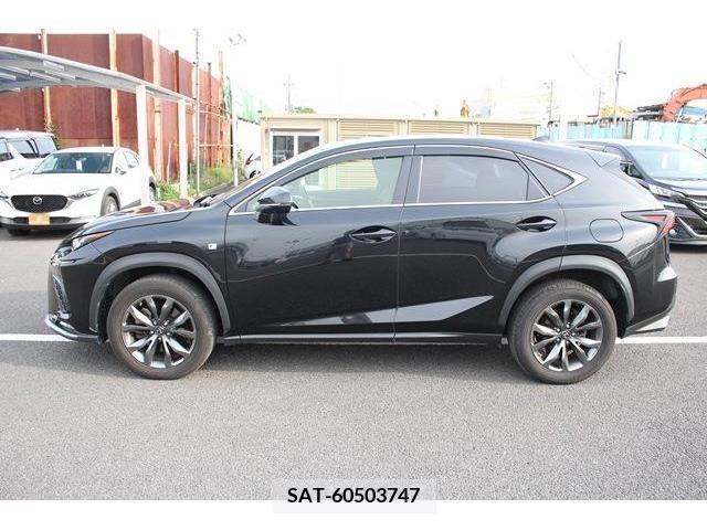 Lexus NX 2018-02 275611-7