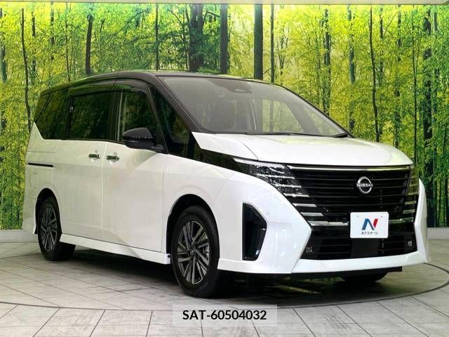 Nissan SERENA 2023-03 332726-17