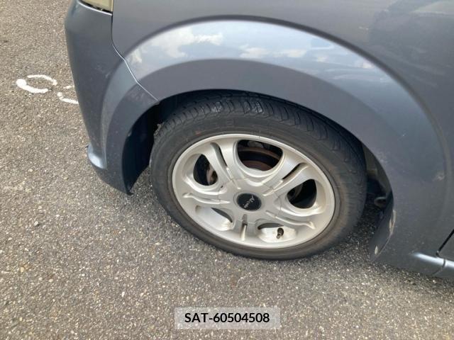 Daihatsu MOVE CUSTOM 2005-05 392511-3