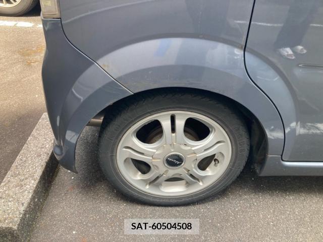 Daihatsu MOVE CUSTOM 2005-05 392511-2