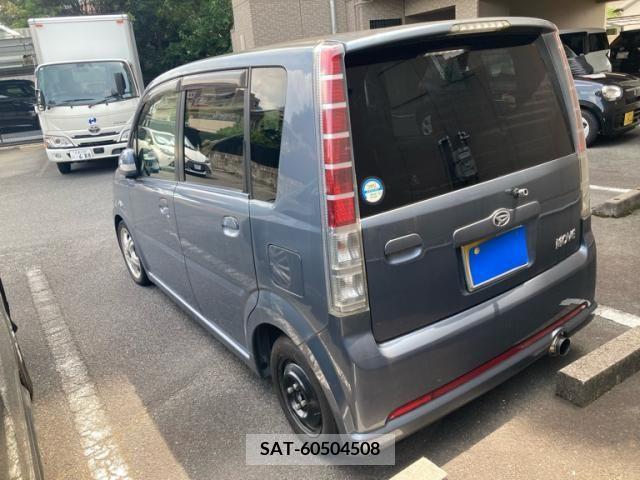 Daihatsu MOVE CUSTOM 2005-05 392511-0