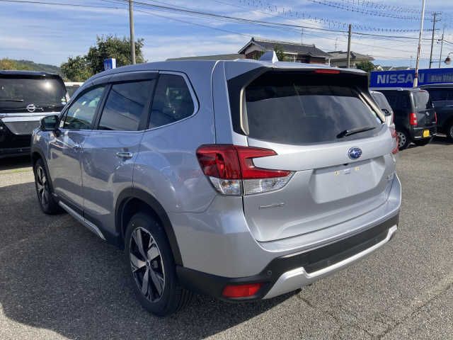 Subaru FORESTER 2019-11 9265-2