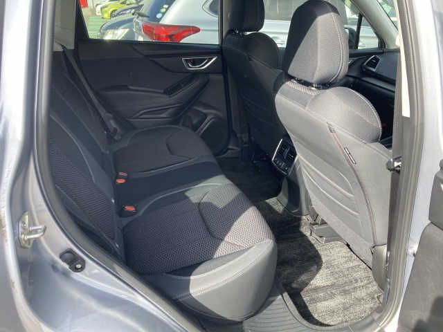 Subaru FORESTER 2019-11 9265-5