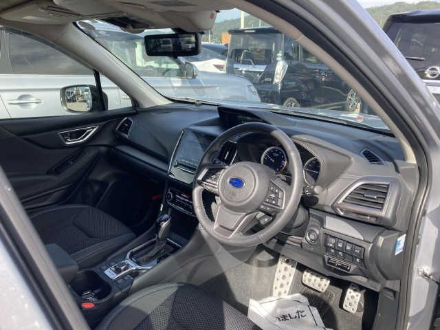 Subaru FORESTER 2019-11 9265-1