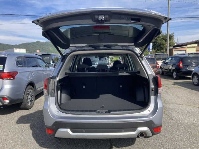 Subaru FORESTER 2019-11 9265-4