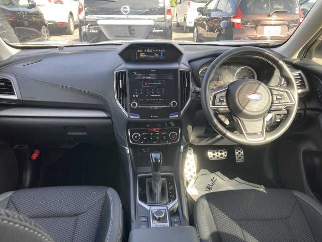Subaru FORESTER 2019-11 9265-7