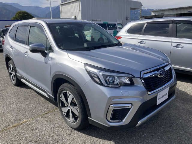 Subaru FORESTER 2019-11 9265-0