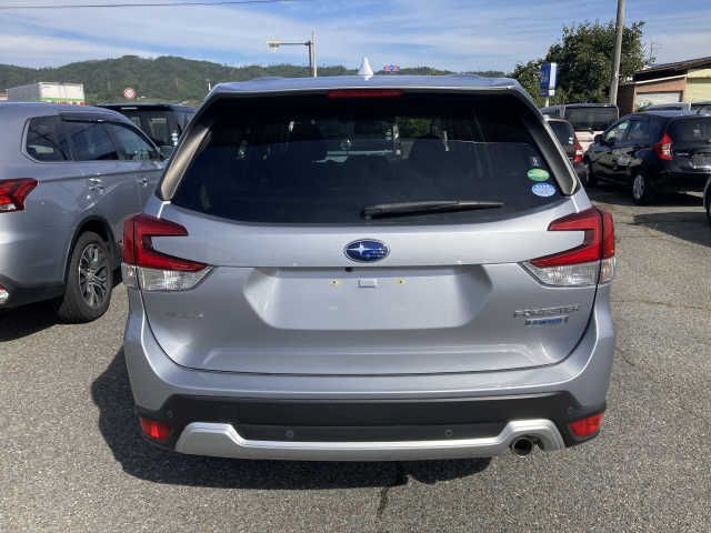 Subaru FORESTER 2019-11 9265-3