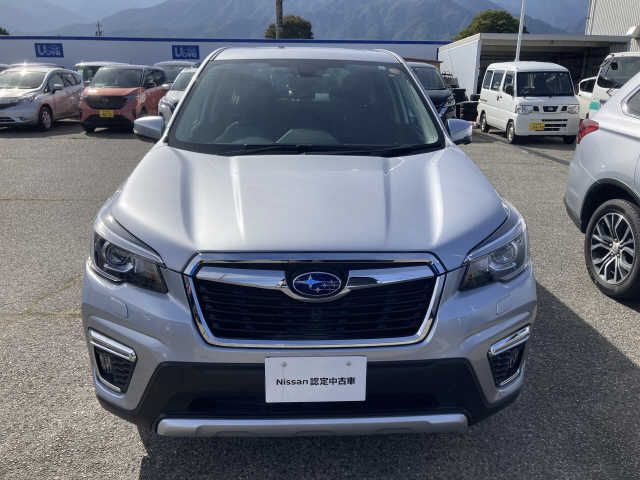 Subaru FORESTER 2019-11 9265-6