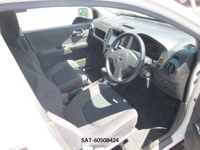 Nissan AD VAN 2018-06 353185-9